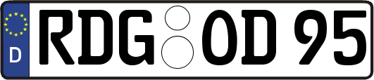 RDG-OD95