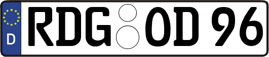 RDG-OD96