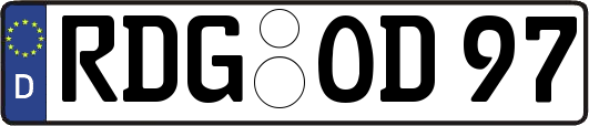 RDG-OD97