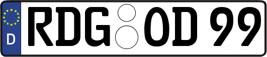 RDG-OD99