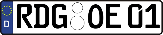 RDG-OE01