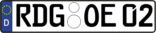RDG-OE02