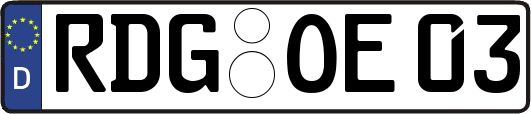 RDG-OE03