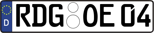RDG-OE04