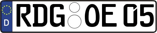 RDG-OE05