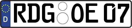 RDG-OE07