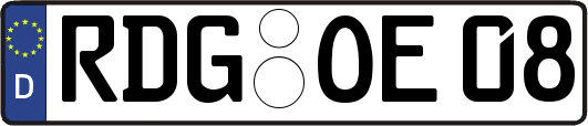 RDG-OE08