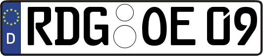 RDG-OE09