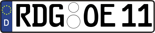 RDG-OE11