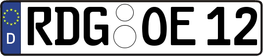 RDG-OE12
