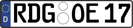 RDG-OE17