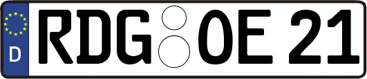 RDG-OE21