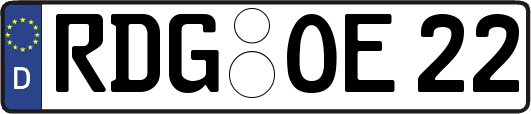 RDG-OE22