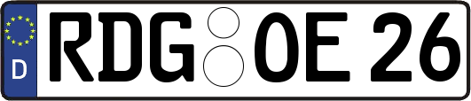 RDG-OE26