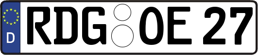RDG-OE27