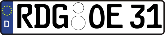 RDG-OE31