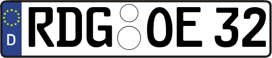 RDG-OE32