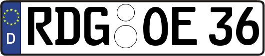 RDG-OE36
