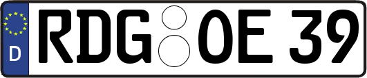 RDG-OE39