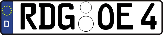 RDG-OE4