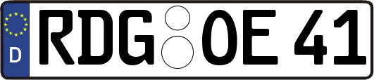 RDG-OE41