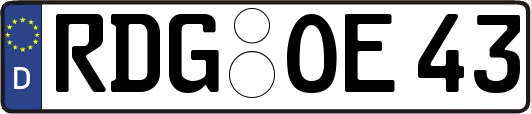 RDG-OE43