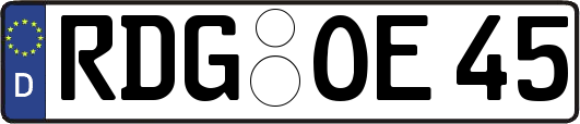 RDG-OE45