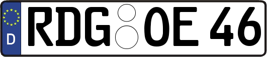RDG-OE46