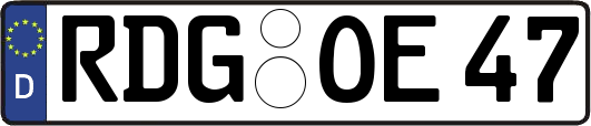 RDG-OE47