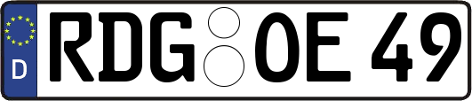RDG-OE49