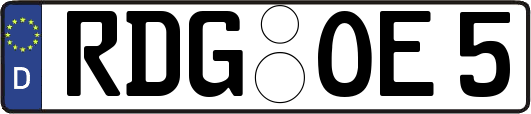RDG-OE5