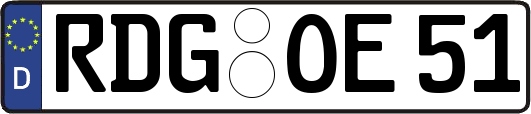 RDG-OE51