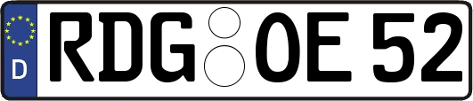 RDG-OE52