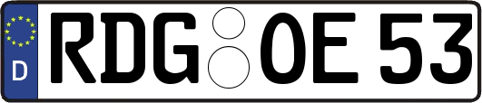 RDG-OE53