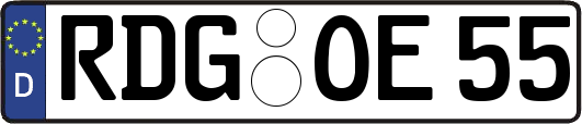 RDG-OE55