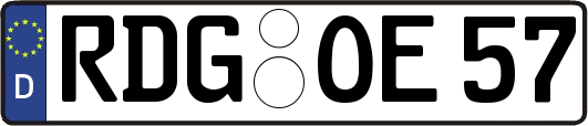 RDG-OE57