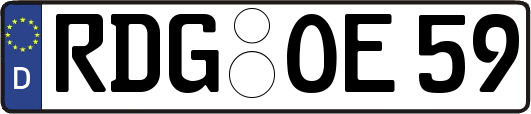 RDG-OE59