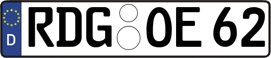 RDG-OE62