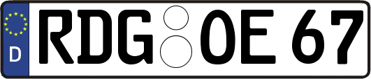 RDG-OE67
