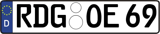 RDG-OE69
