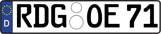 RDG-OE71