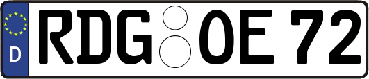 RDG-OE72