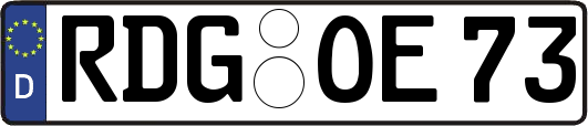 RDG-OE73