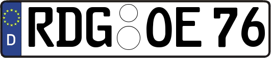 RDG-OE76