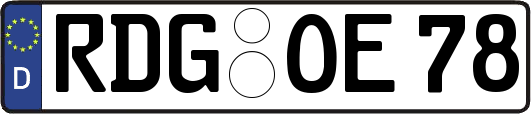 RDG-OE78