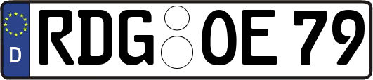 RDG-OE79