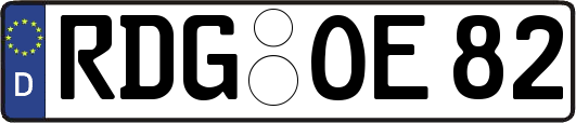 RDG-OE82