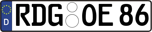 RDG-OE86