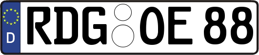 RDG-OE88