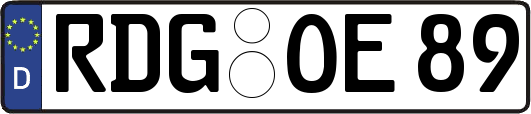 RDG-OE89